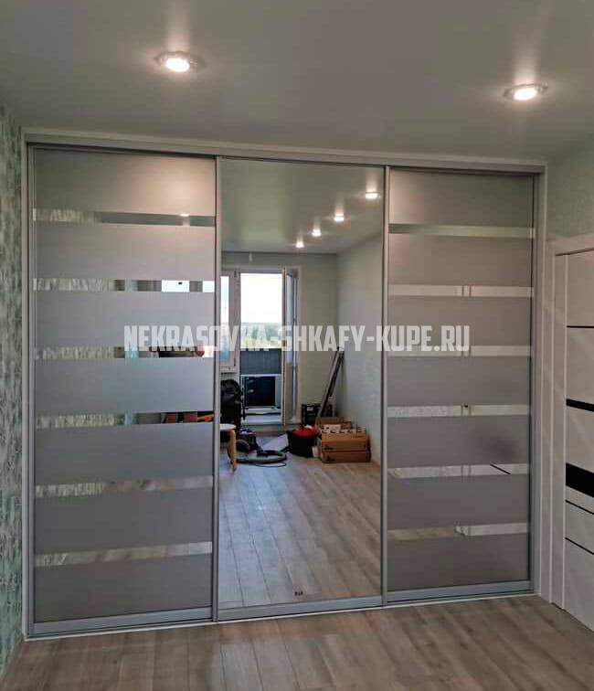 Шкафы-купе Некрасовка