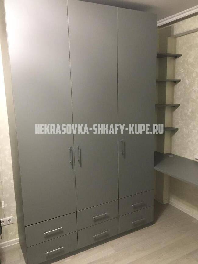 Распашные шкафы Некрасовка
