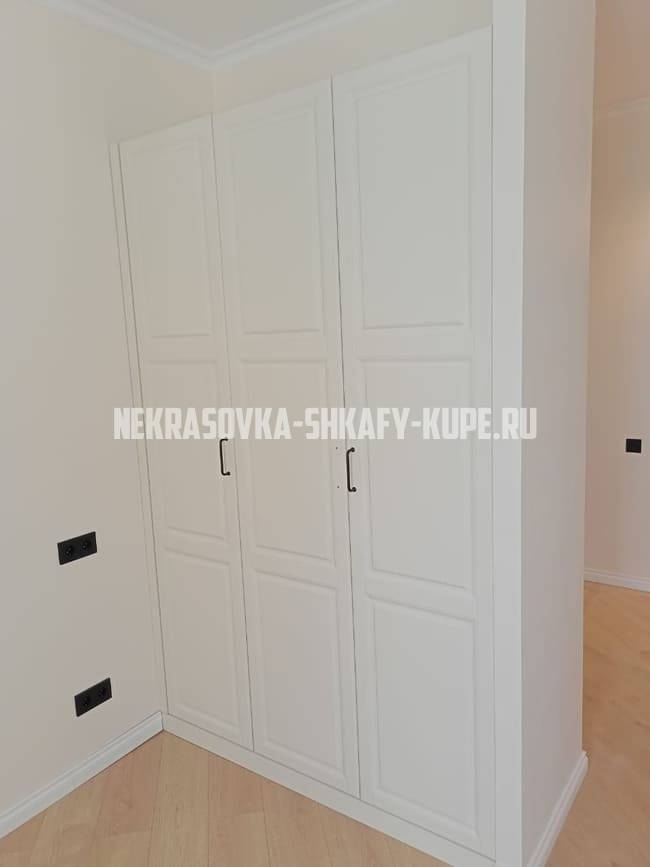Распашные шкафы Некрасовка
