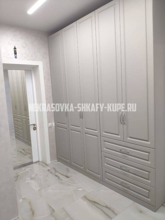 Распашные шкафы Некрасовка