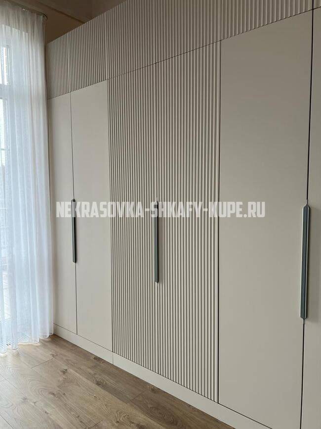 Распашные шкафы Некрасовка