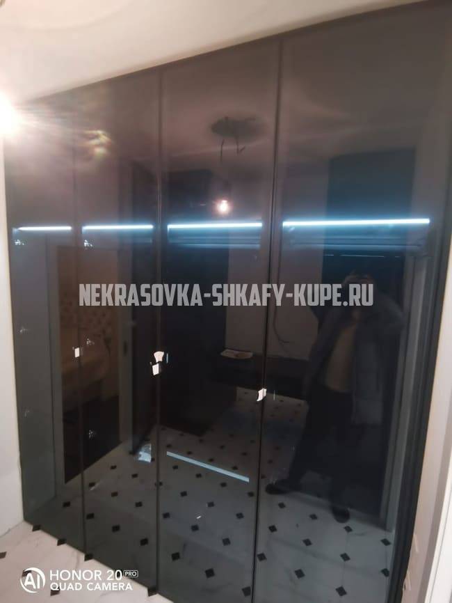 Распашные шкафы Некрасовка