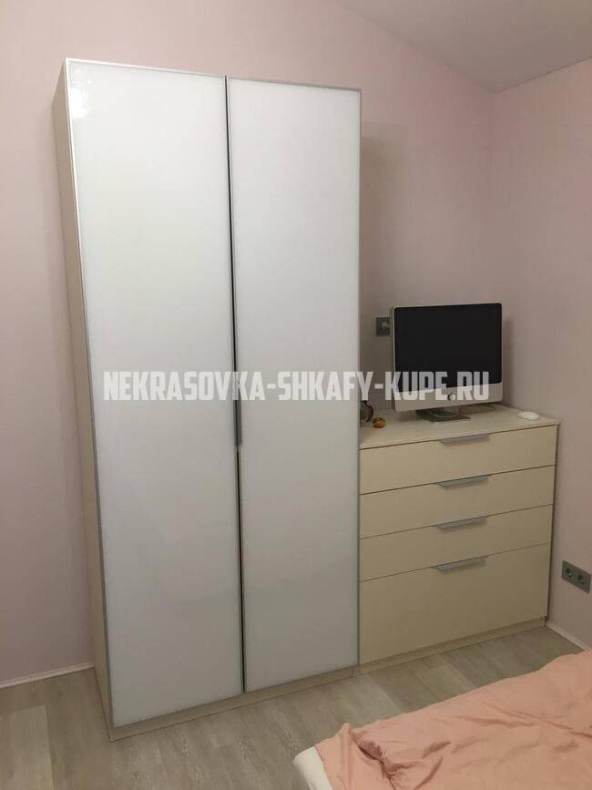 Распашные шкафы Некрасовка