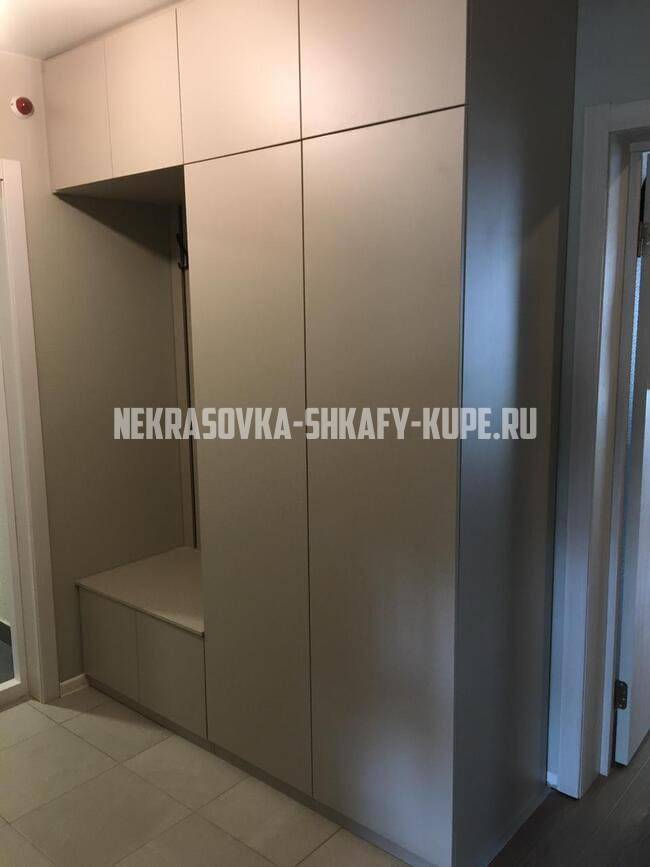 Распашные шкафы Некрасовка