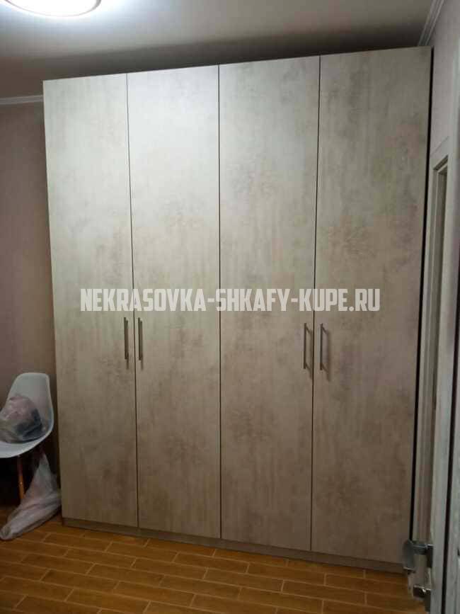 Распашные шкафы Некрасовка