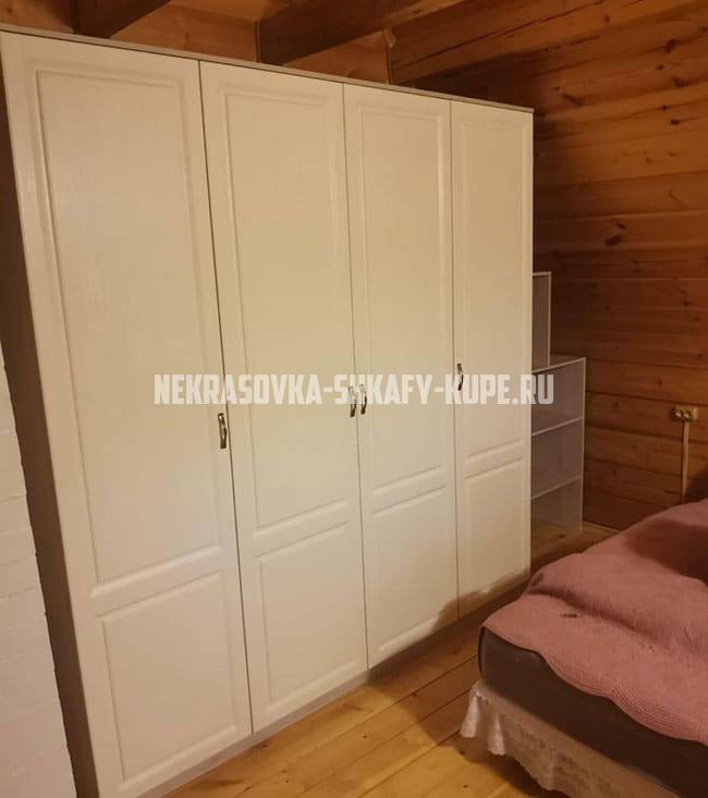 Распашные шкафы Некрасовка