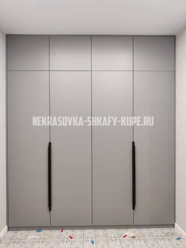 Распашные шкафы Некрасовка