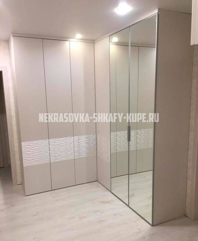 Шкафы угловые Некрасовка