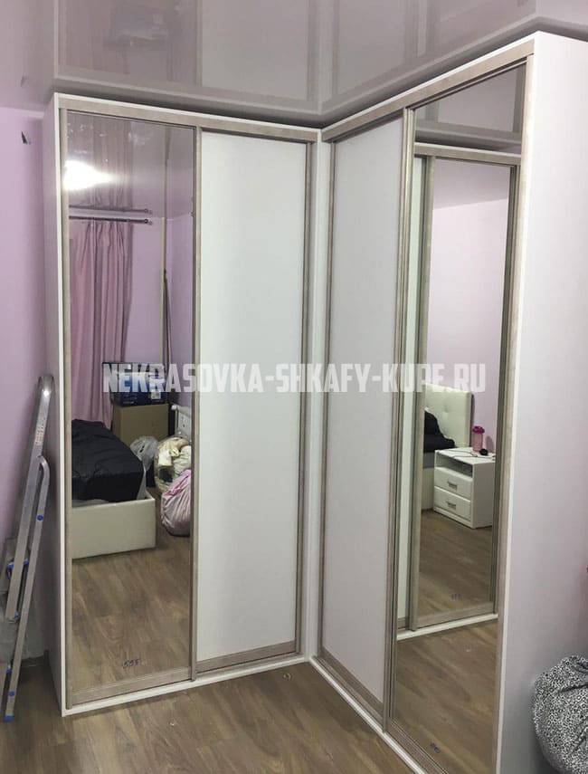 Шкафы угловые Некрасовка