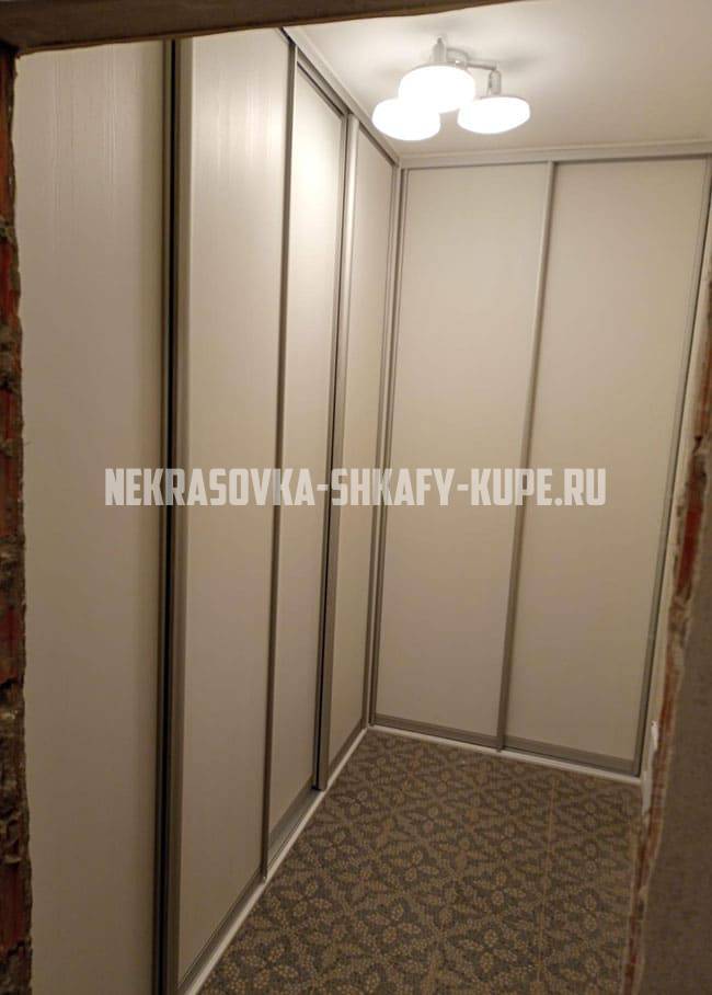 Шкафы угловые Некрасовка
