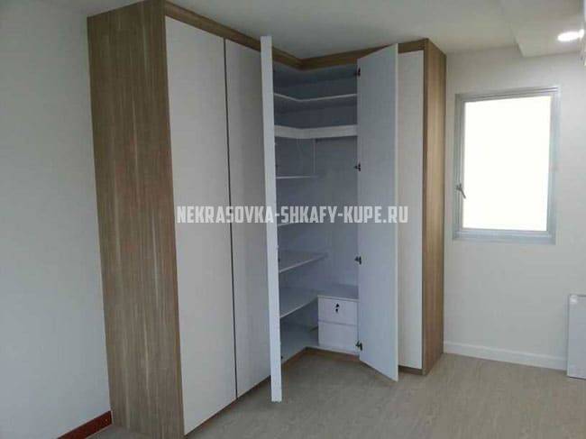 Шкафы угловые Некрасовка
