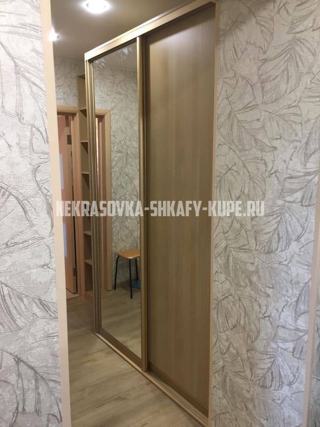 Шкафы для прихожей Некрасовка