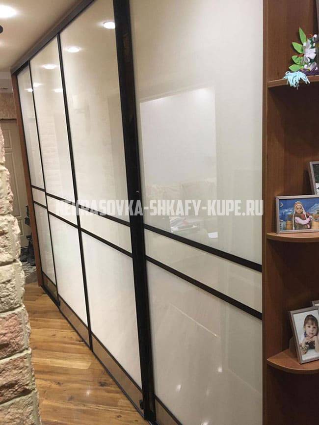 Шкафы для прихожей Некрасовка