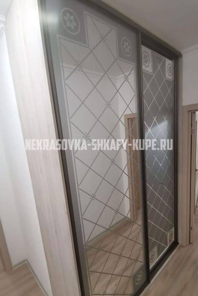Шкафы для прихожей Некрасовка