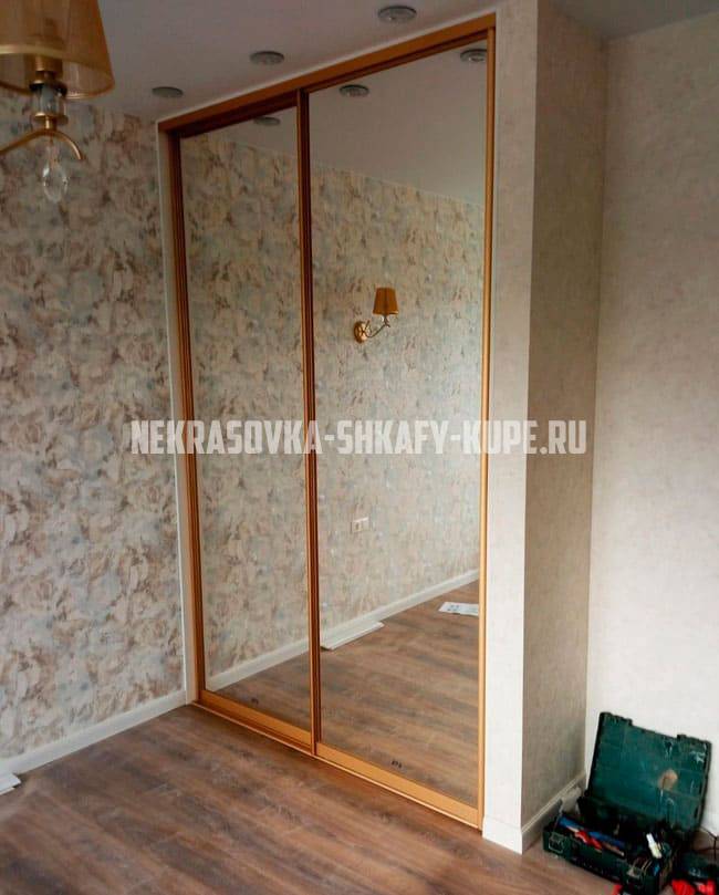 Шкафы в спальню Некрасовка