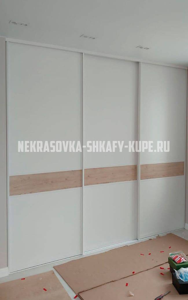 Шкафы в спальню Некрасовка