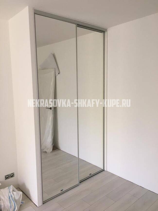 Встроенные шкафы на заказ Некрасовка