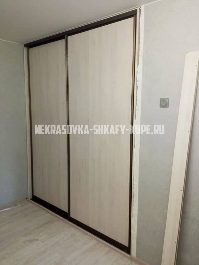 Встроенные шкафы на заказ Некрасовка