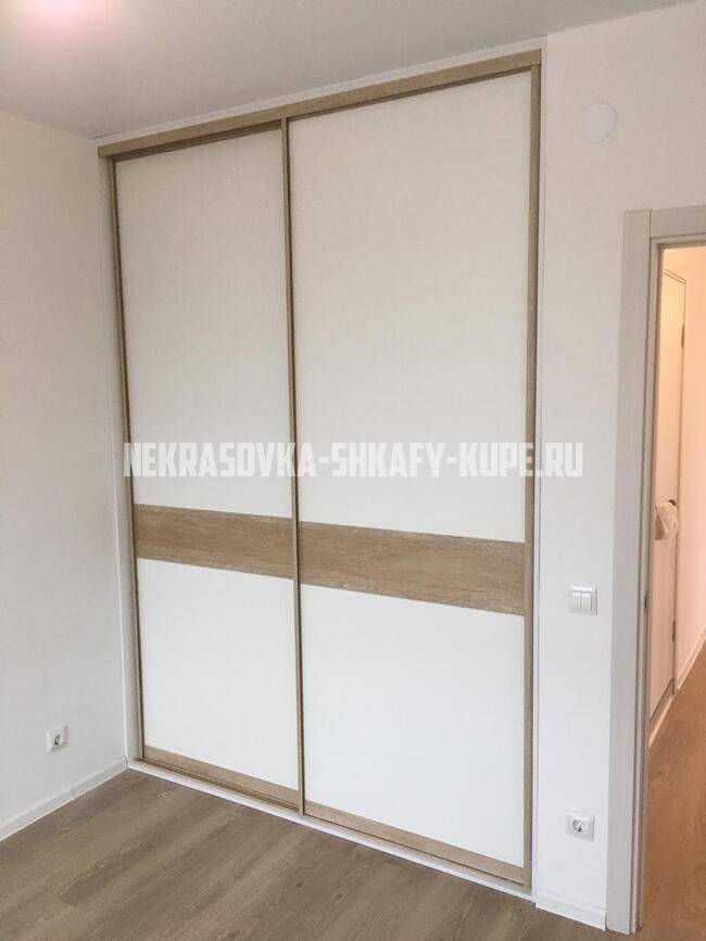 Встроенные шкафы на заказ Некрасовка