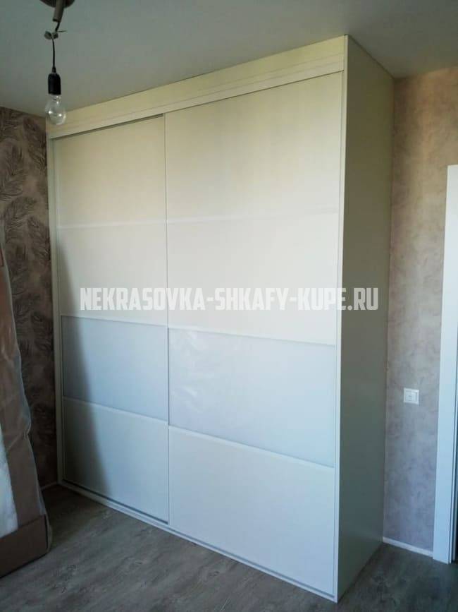Встроенные шкафы на заказ Некрасовка
