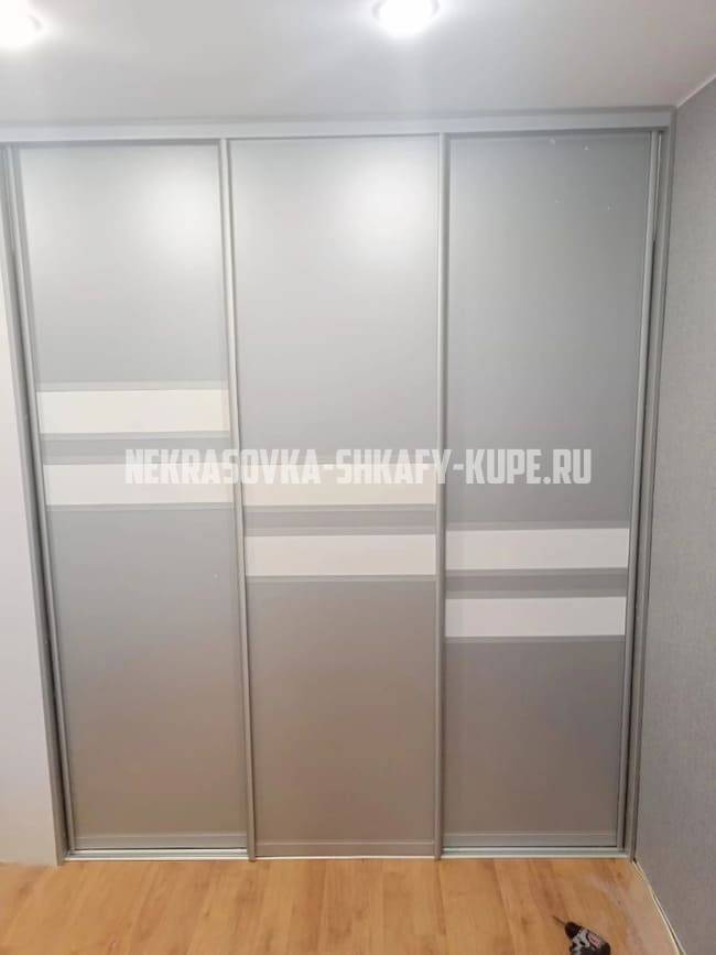 Встроенные шкафы на заказ Некрасовка