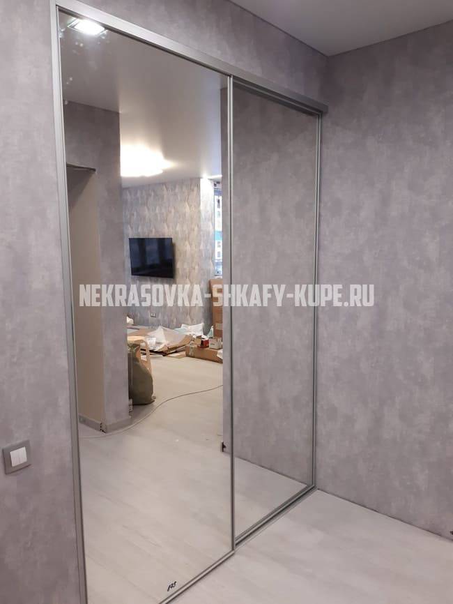 Встроенные шкафы на заказ Некрасовка