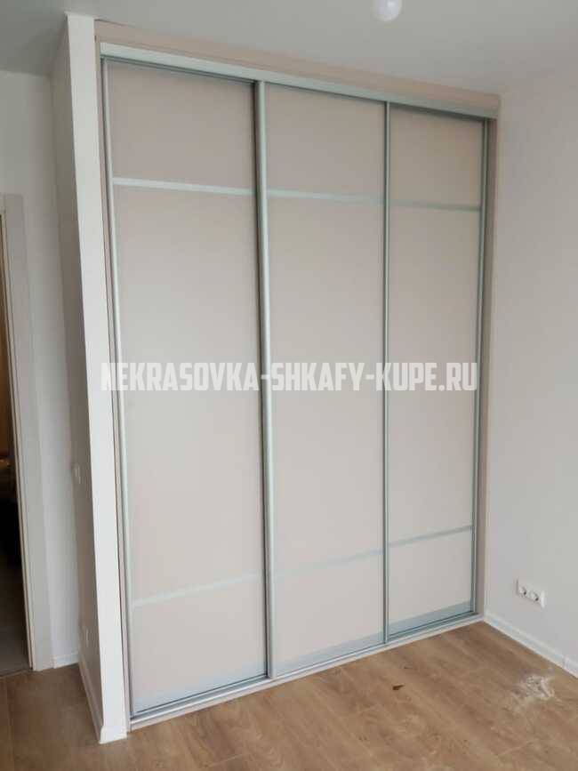 Встроенные шкафы на заказ Некрасовка